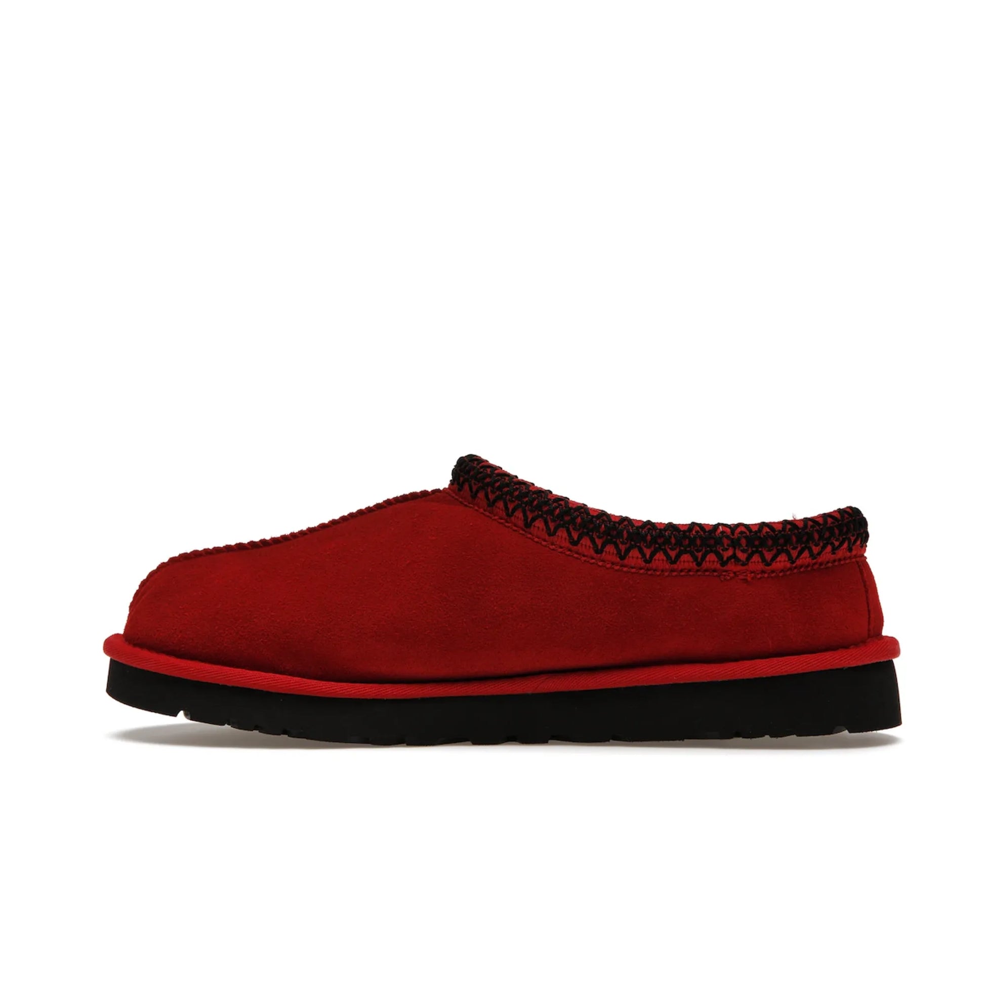 UGG Tasman Slipper Samba Red