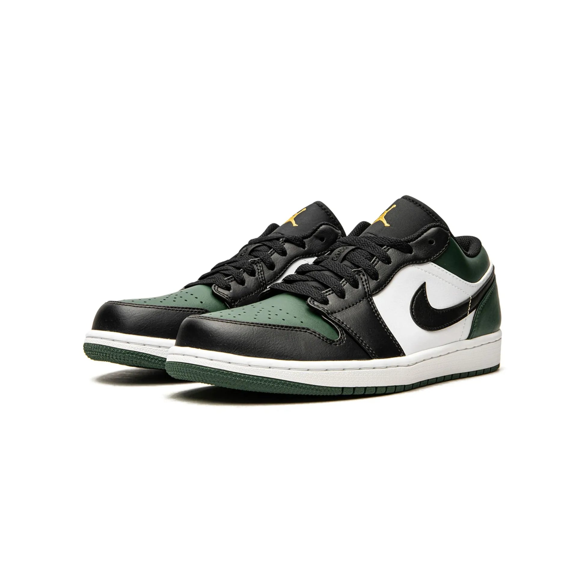 Jordan 1 Low Green Toe