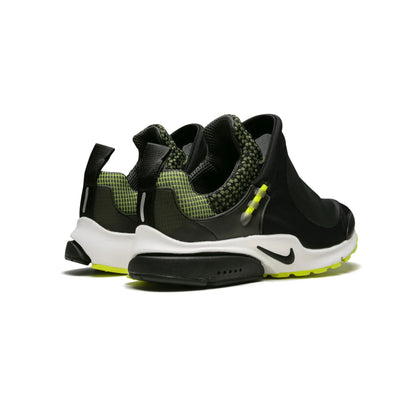 Nike Presto Foot Tent Comme des Garcons Black