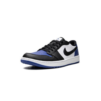 Jordan 1 Retro Low Golf Royal Toe