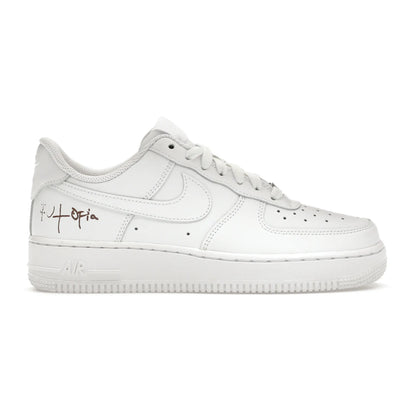 Nike Air Force 1 Low '07 White (Travis Scott Cactus Jack Utopia Edition) (Women's)