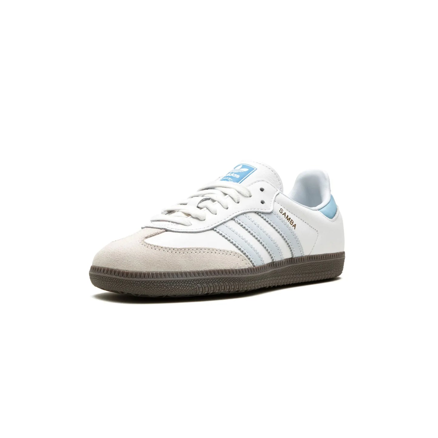 adidas Samba OG White Halo Blue