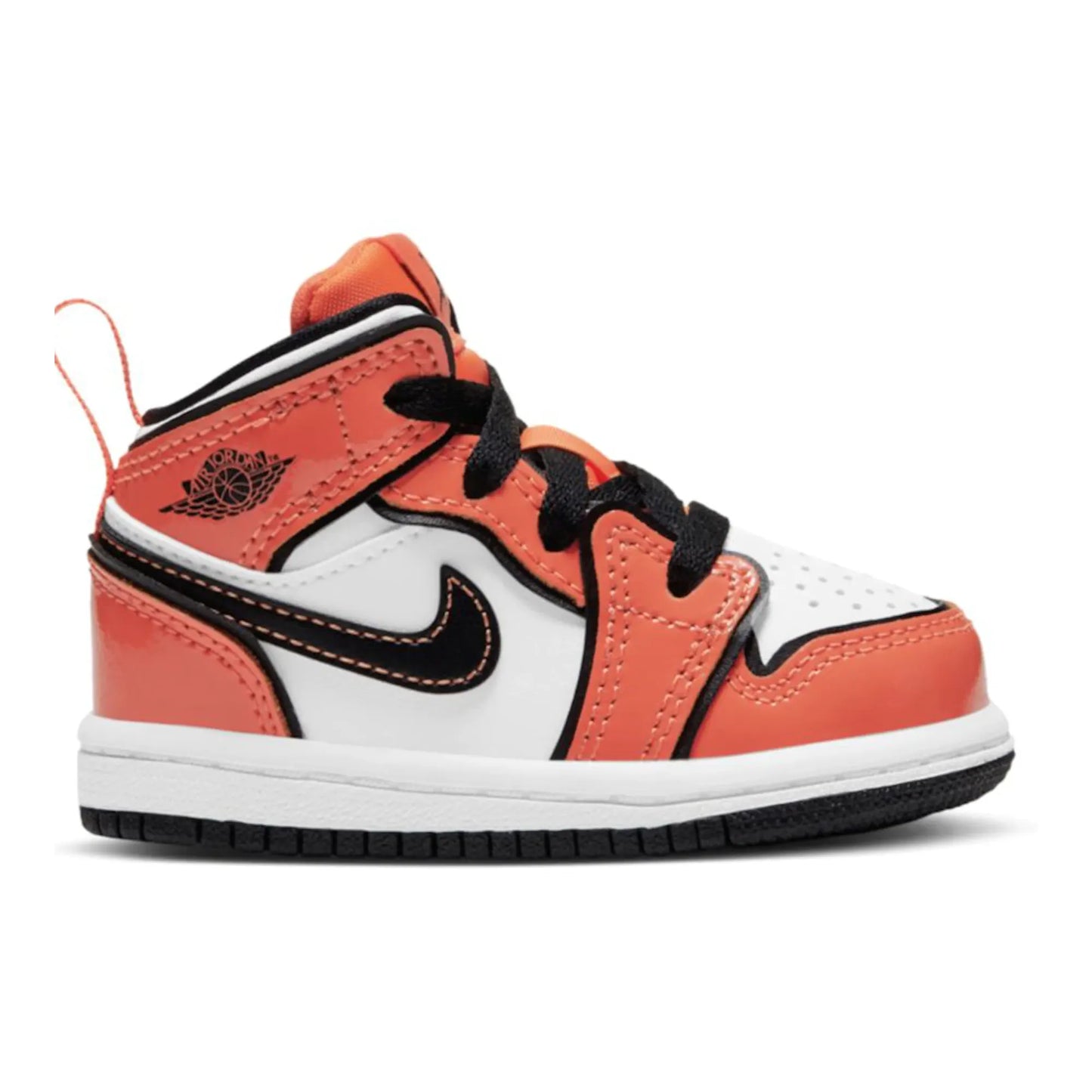 Jordan 1 Mid SE Turf Orange (TD)