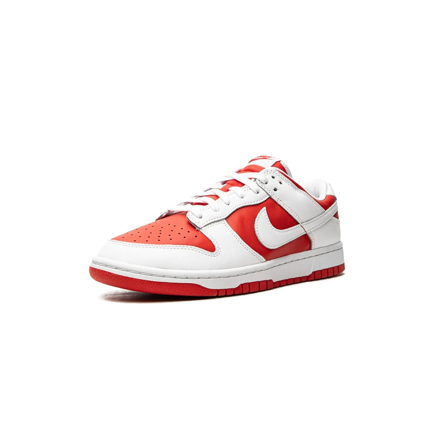 Nike Dunk Low Championship Red (2021)