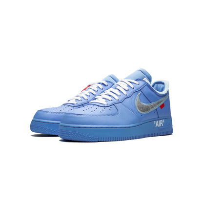 Nike Air Force 1 Low Off-White MCA University Blue