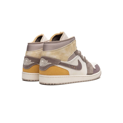 Air Jordan 1 Mid SE Craft Taupe Haze