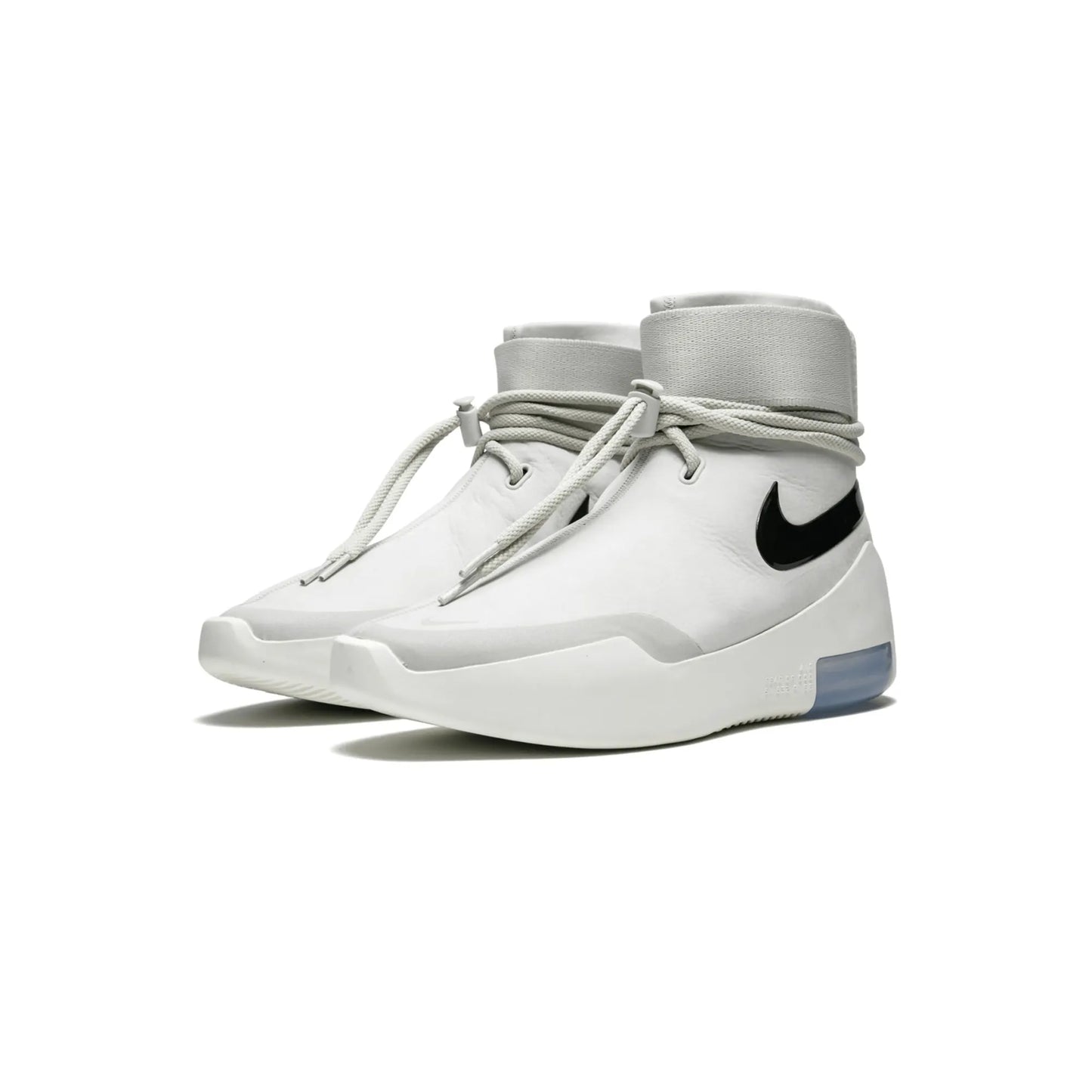 Nike Air Fear Of God 1 SA Light Bone Black