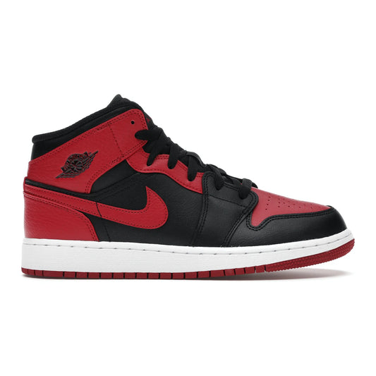 Jordan 1 Mid Banned (2020) (GS)