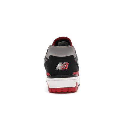 New Balance 550 Black Red