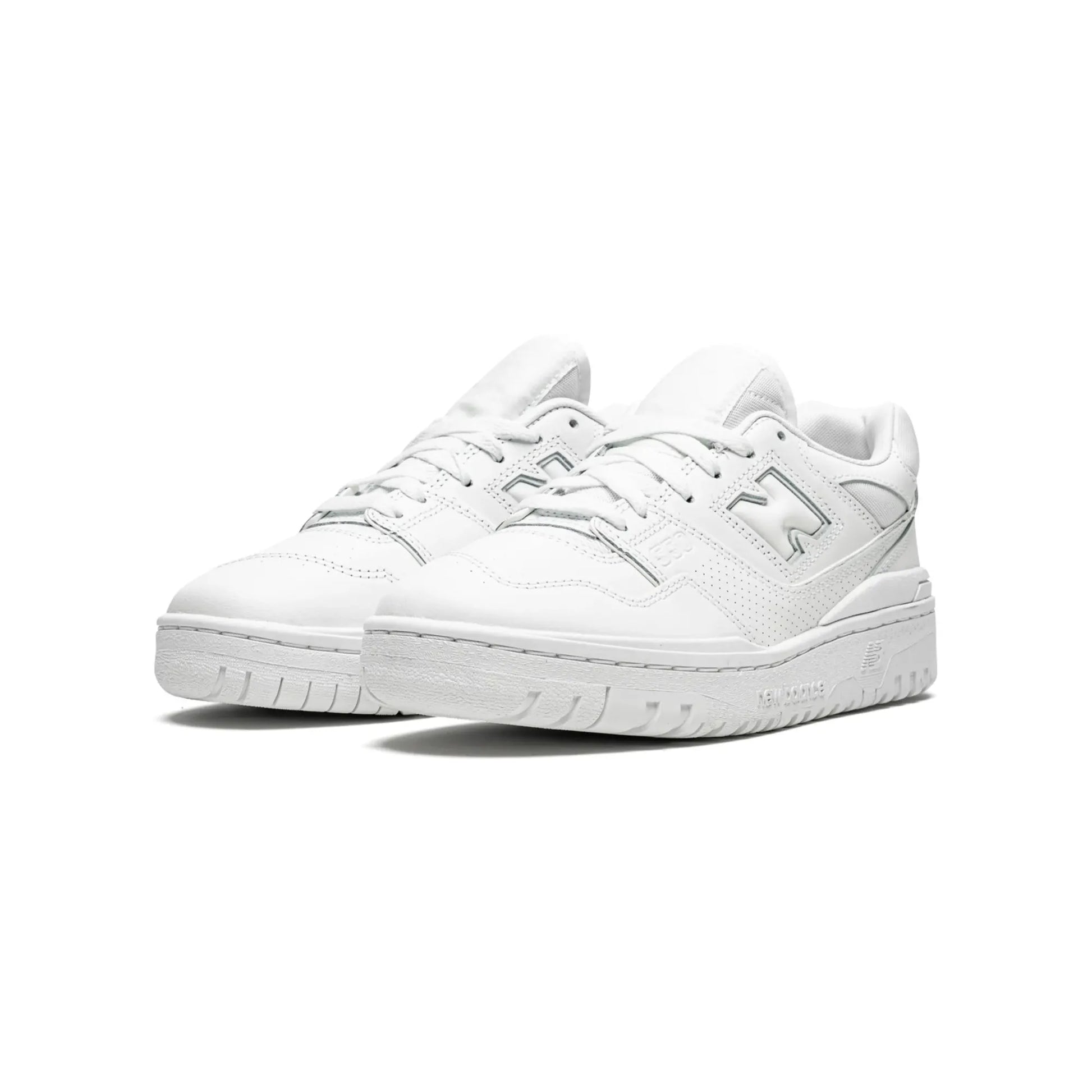 New Balance 550 Triple White