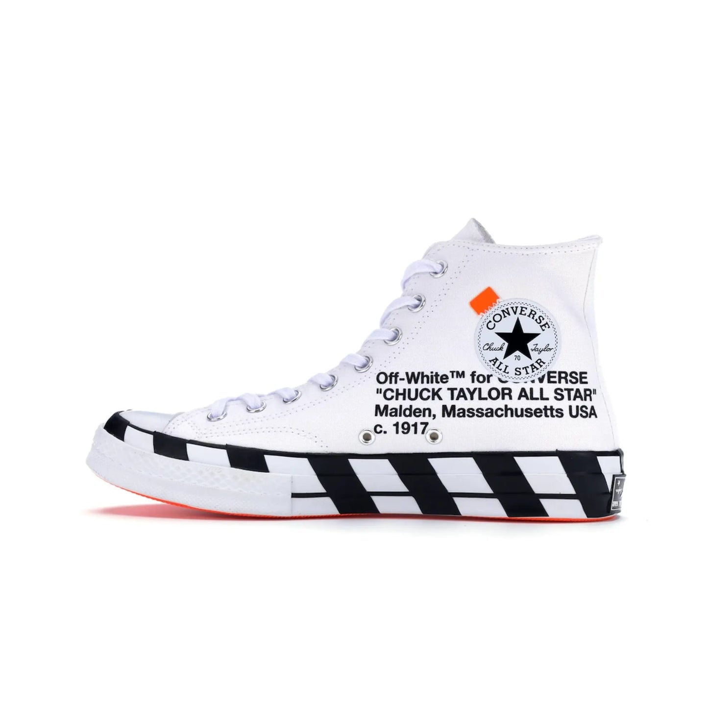 Converse Chuck Taylor All-Star 70 Hi Off-White