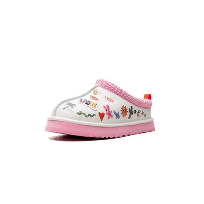 UGG Tazz Slipper Humberto Cruz Pop Sketch (Kids)