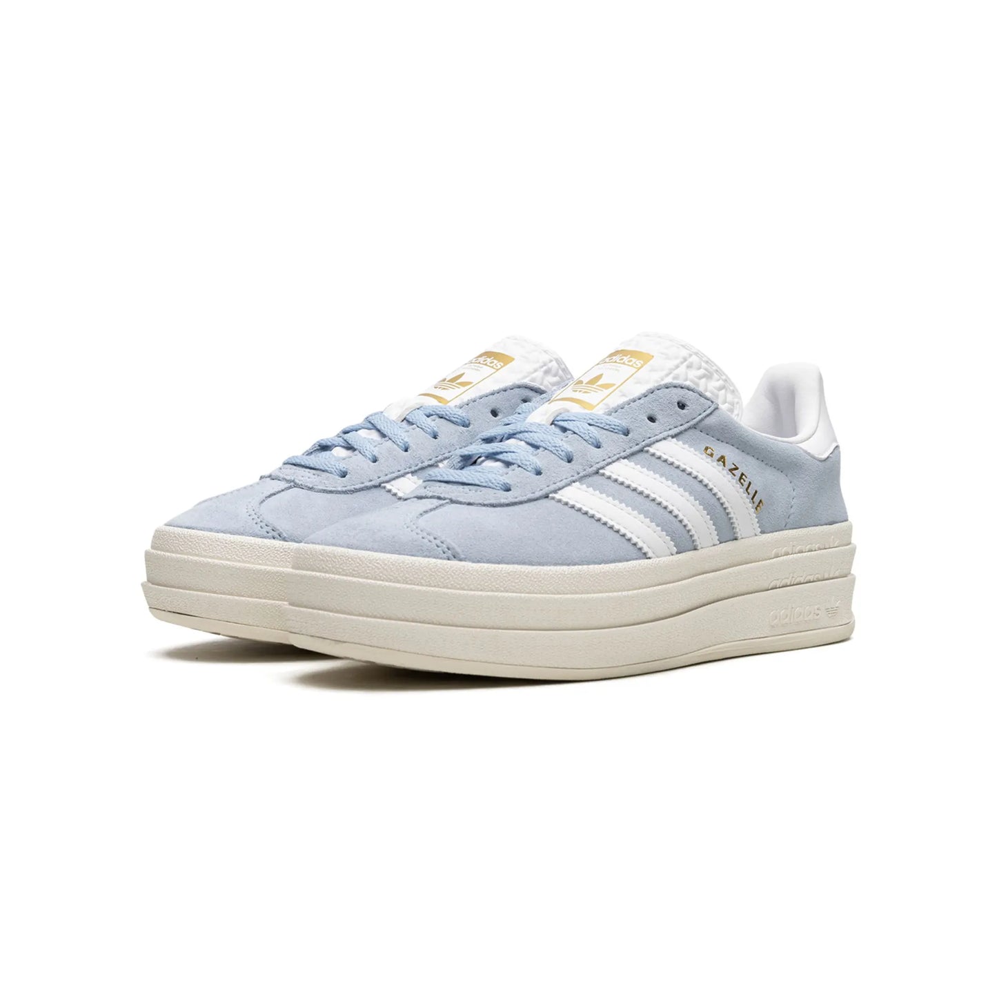 adidas Gazelle Bold Clear Sky (Women's)