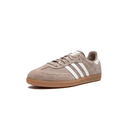 adidas Samba OG Chalky Brown Gum