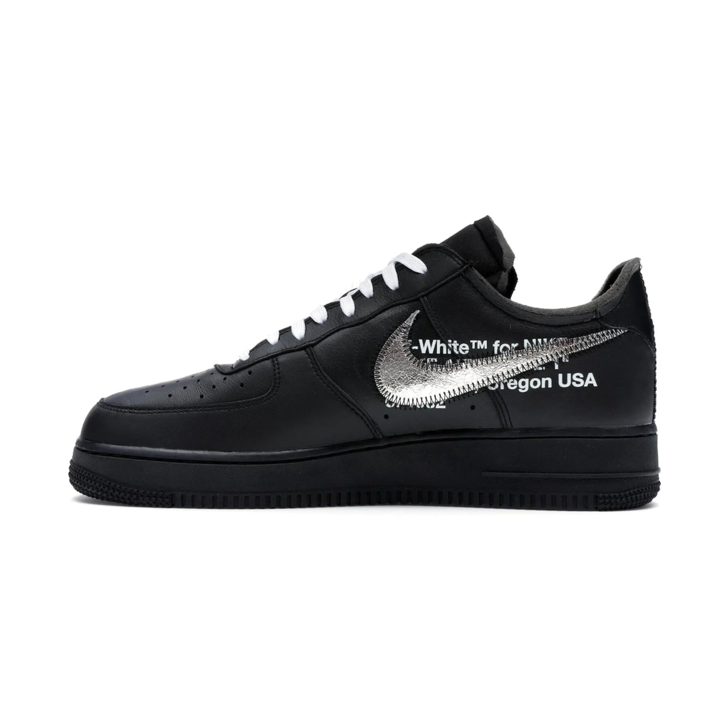 Nike Air Force 1 Low '07 Off-White MoMA (without Socks)