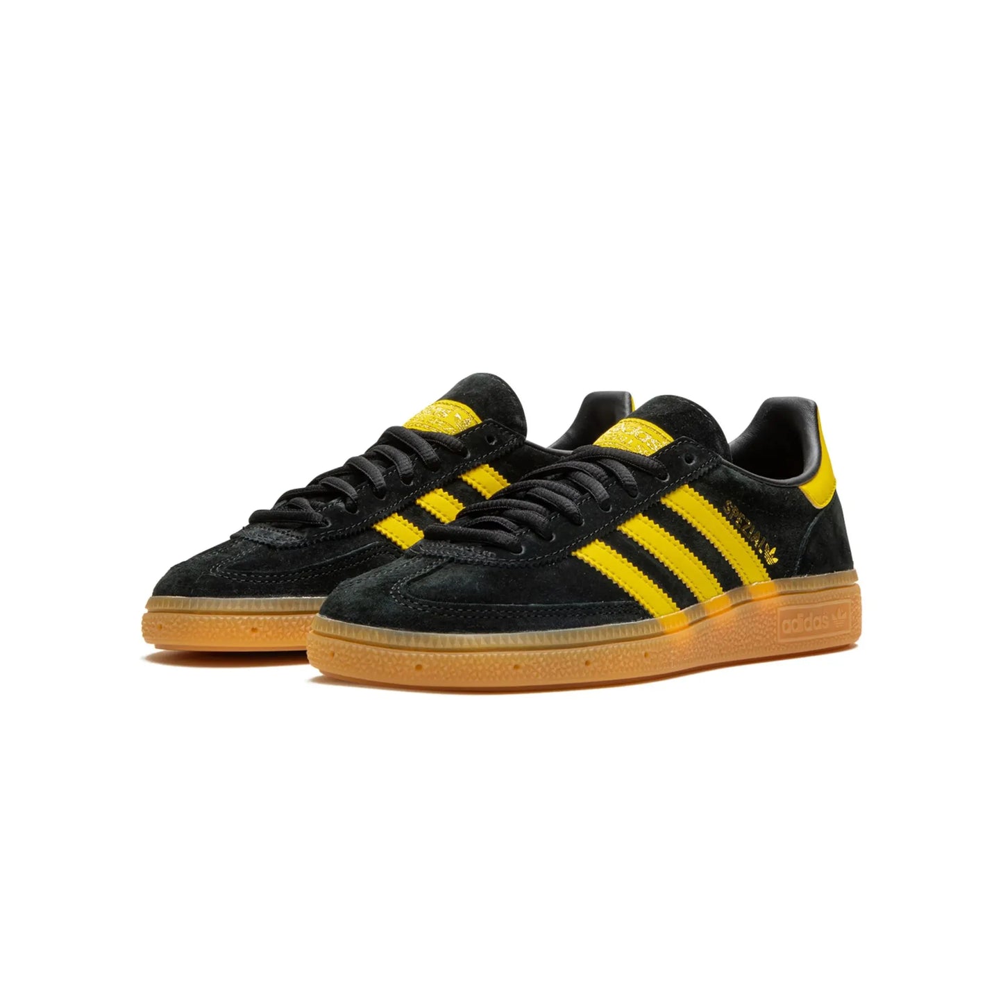 adidas Handball Spezial Black Yellow