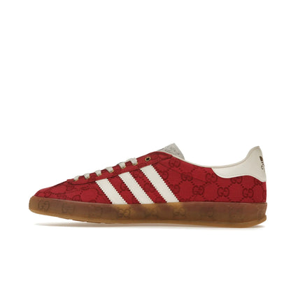 adidas x Gucci Gazelle Original GG Red