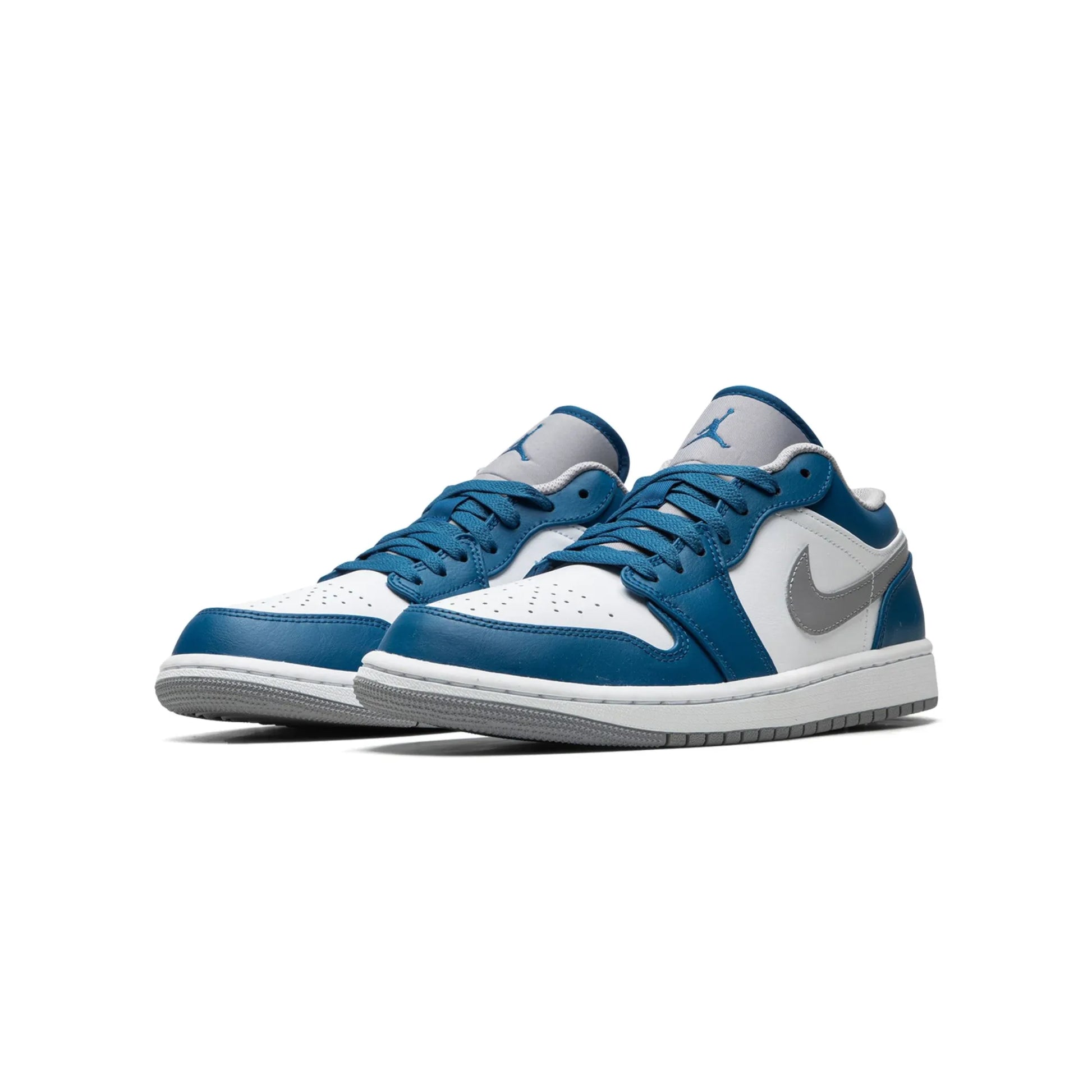 Jordan 1 Low True Blue