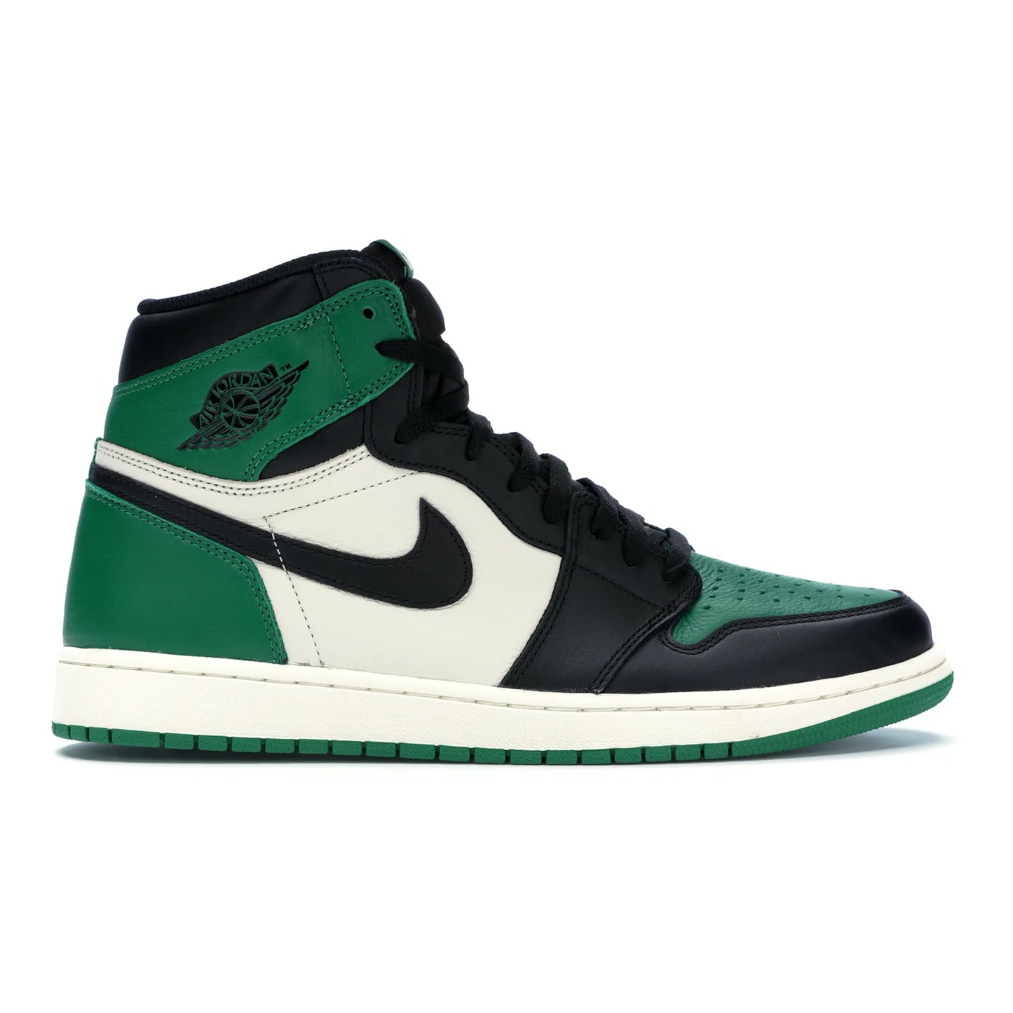 Jordan 1 Retro High Pine Green