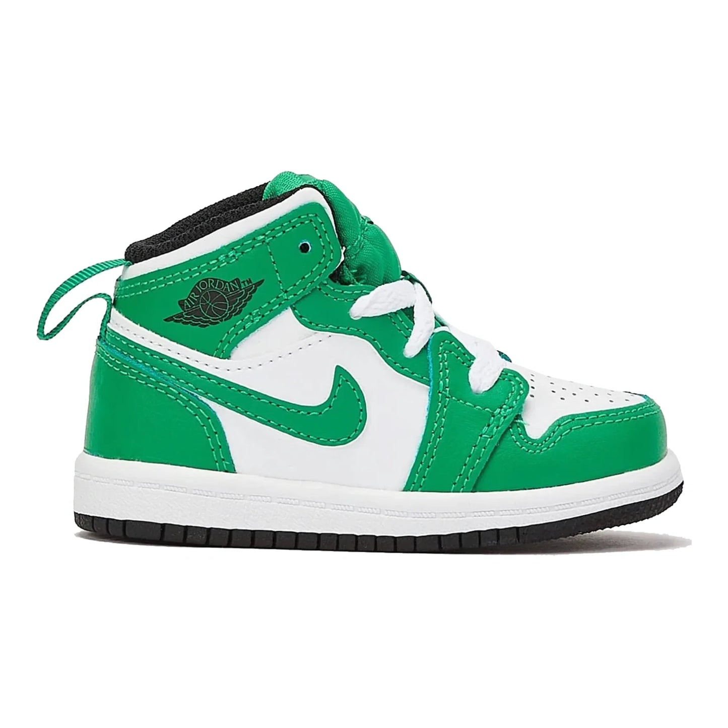 Jordan 1 Mid Lucky Green (TD)