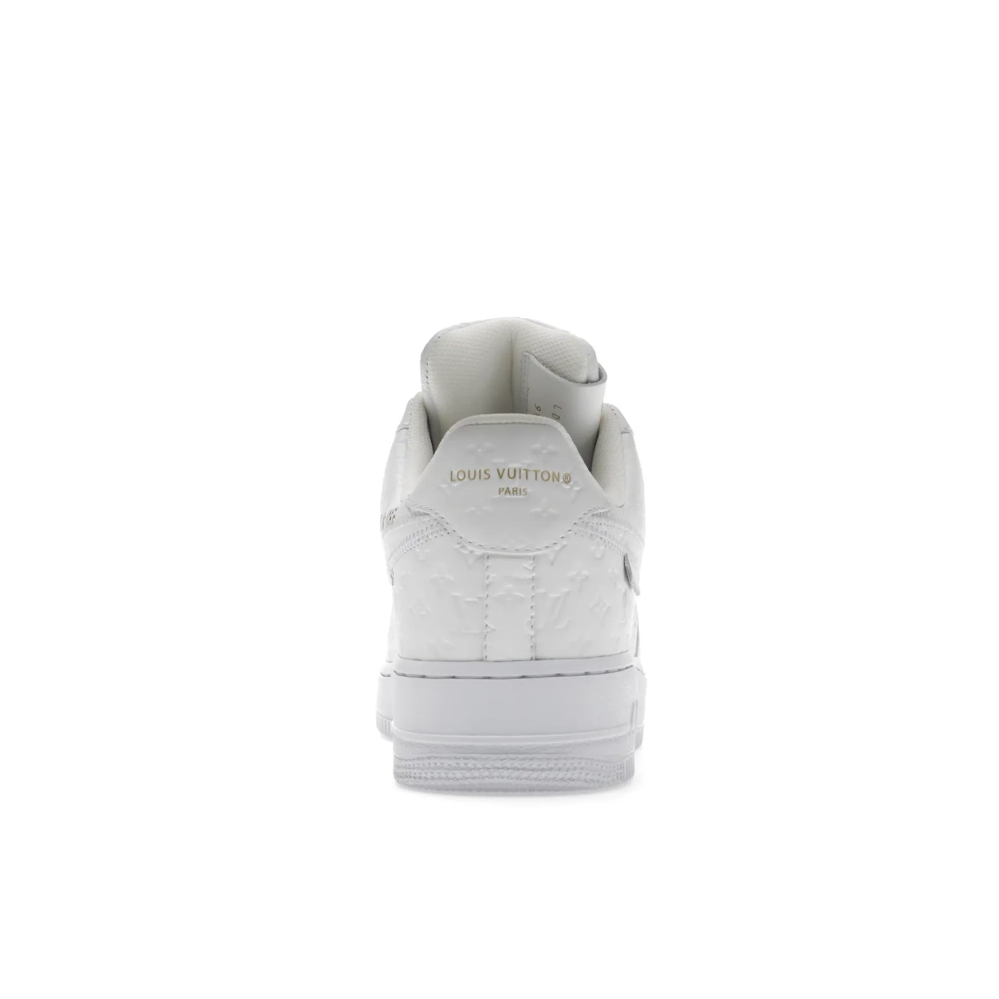 Louis Vuitton Nike Air Force 1 Low By Virgil Abloh White