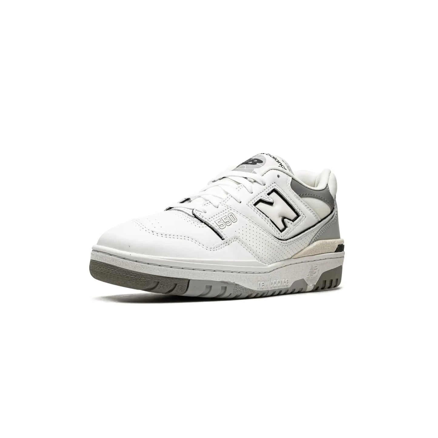 New Balance 550 Salt and Pepper