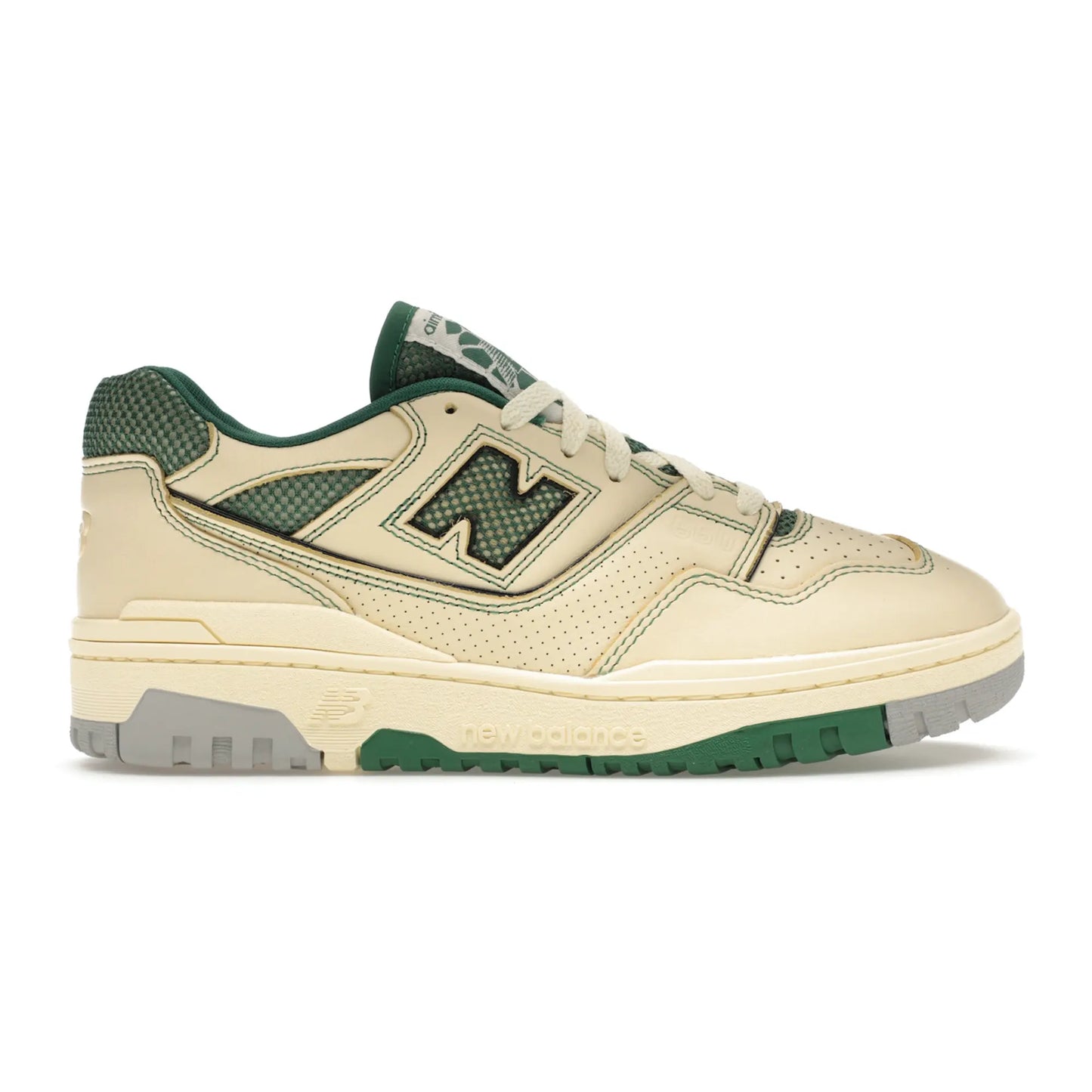 New Balance 550 Aime Leon Dore Masaryk Community Gym Green