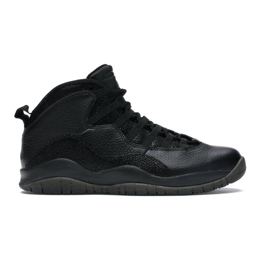 Jordan 10 Retro Drake OVO Black