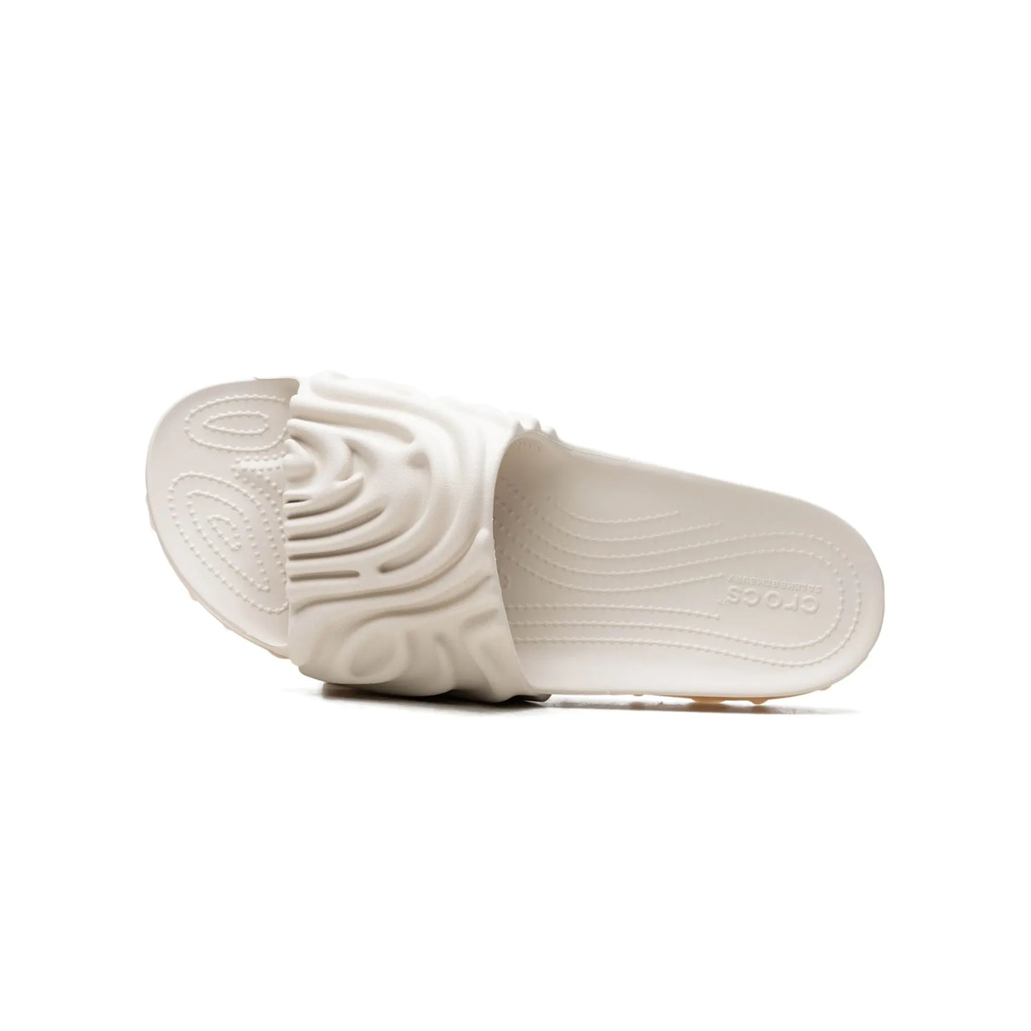 Crocs Pollex Slide by Salehe Bembury Parsnip