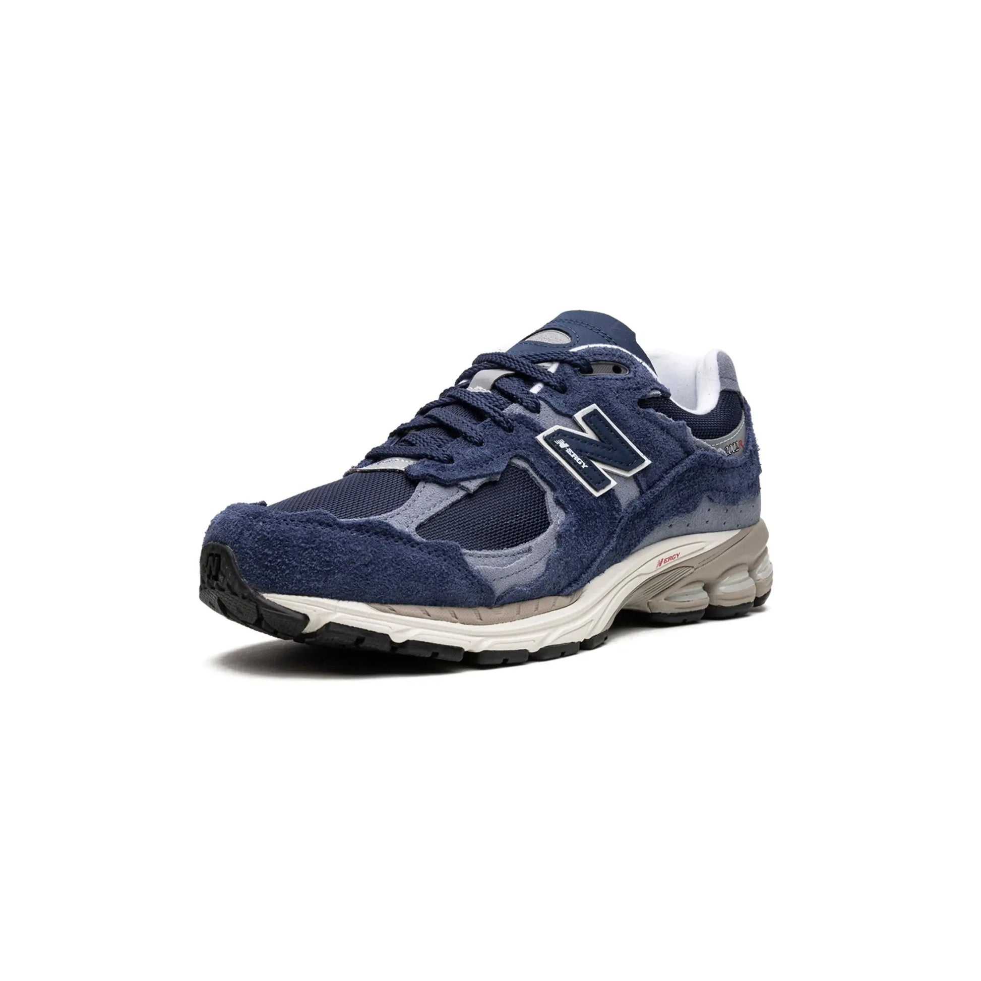 New Balance 2002R Protection Pack Navy Grey