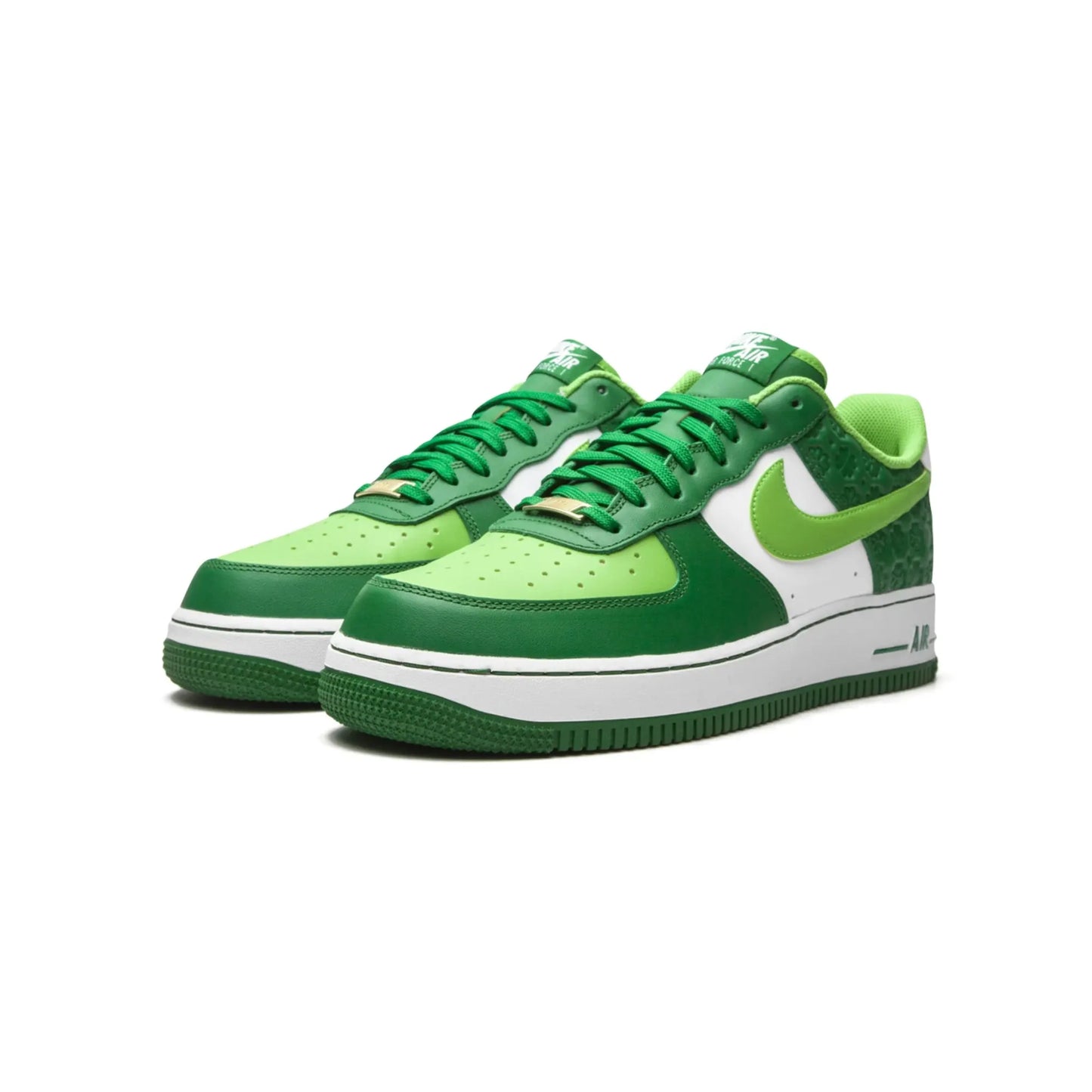 Nike Air Force 1 Low Shamrock St Patrick's Day (2021)