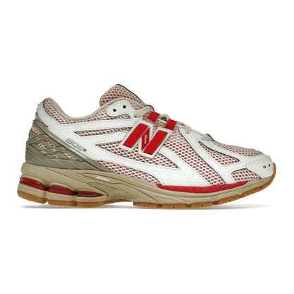 New Balance 1906R White Red