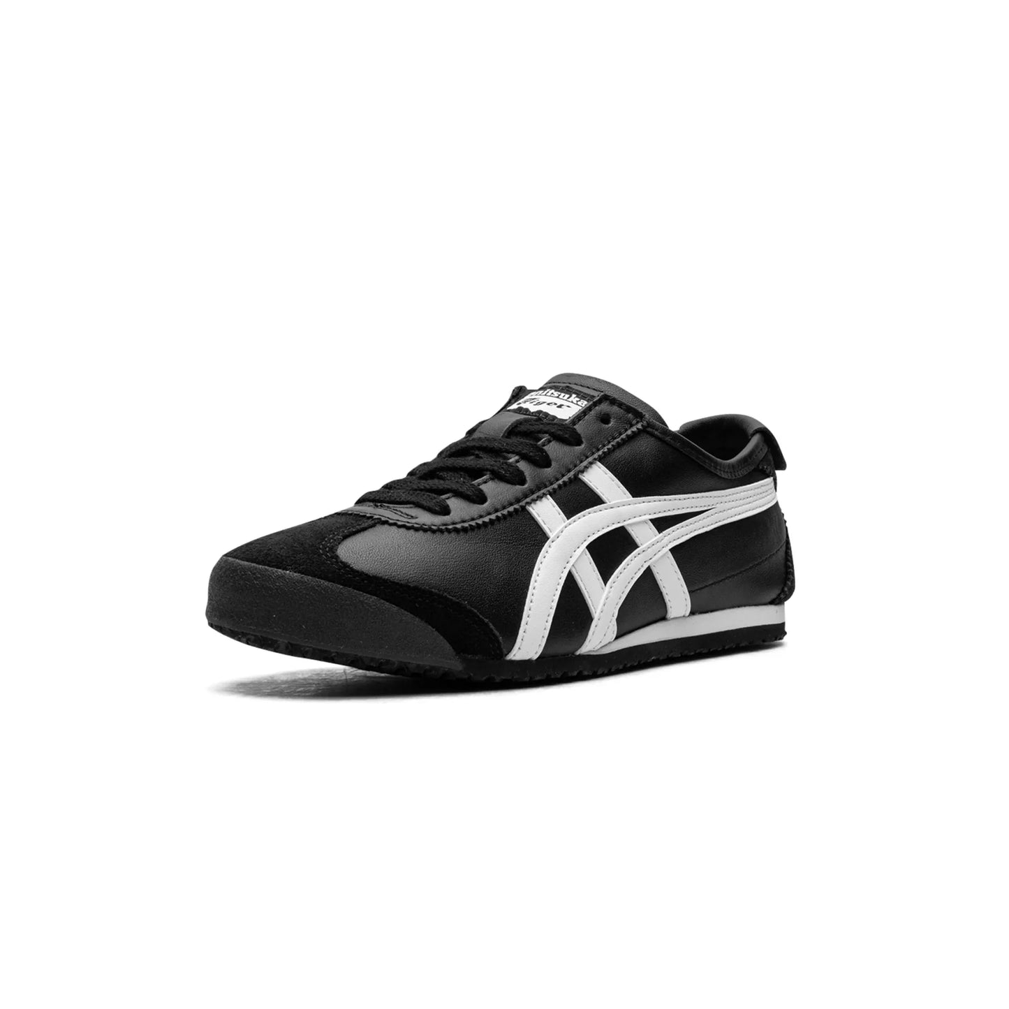 Onitsuka Tiger Mexico 66 Black White