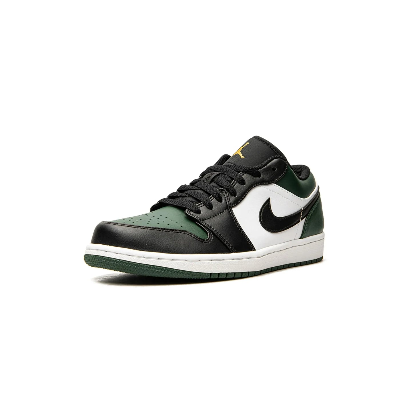 Jordan 1 Low Green Toe