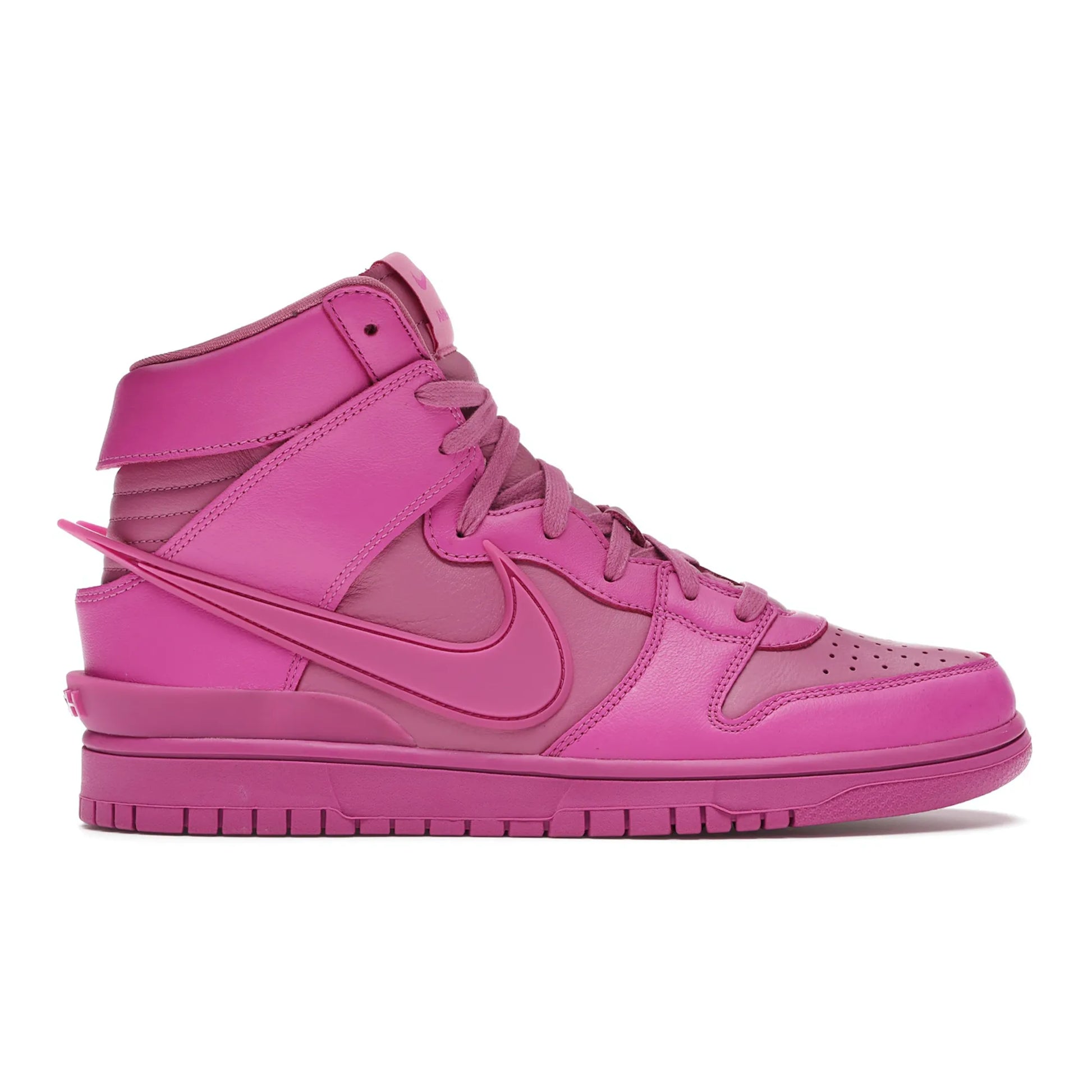 Nike Dunk High AMBUSH Active Fuchsia