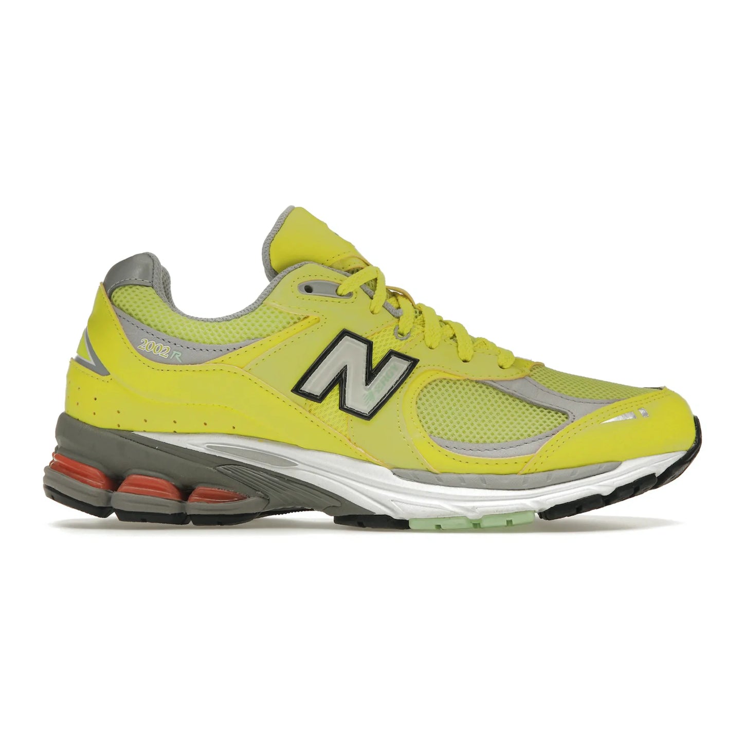 New Balance 2002R Sulphur Yellow