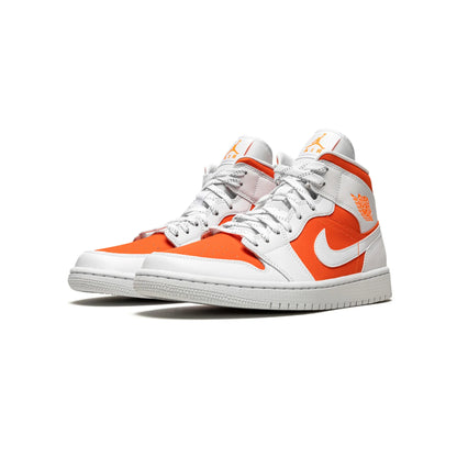 Jordan 1 Mid SE Bright Citrus (Women's)