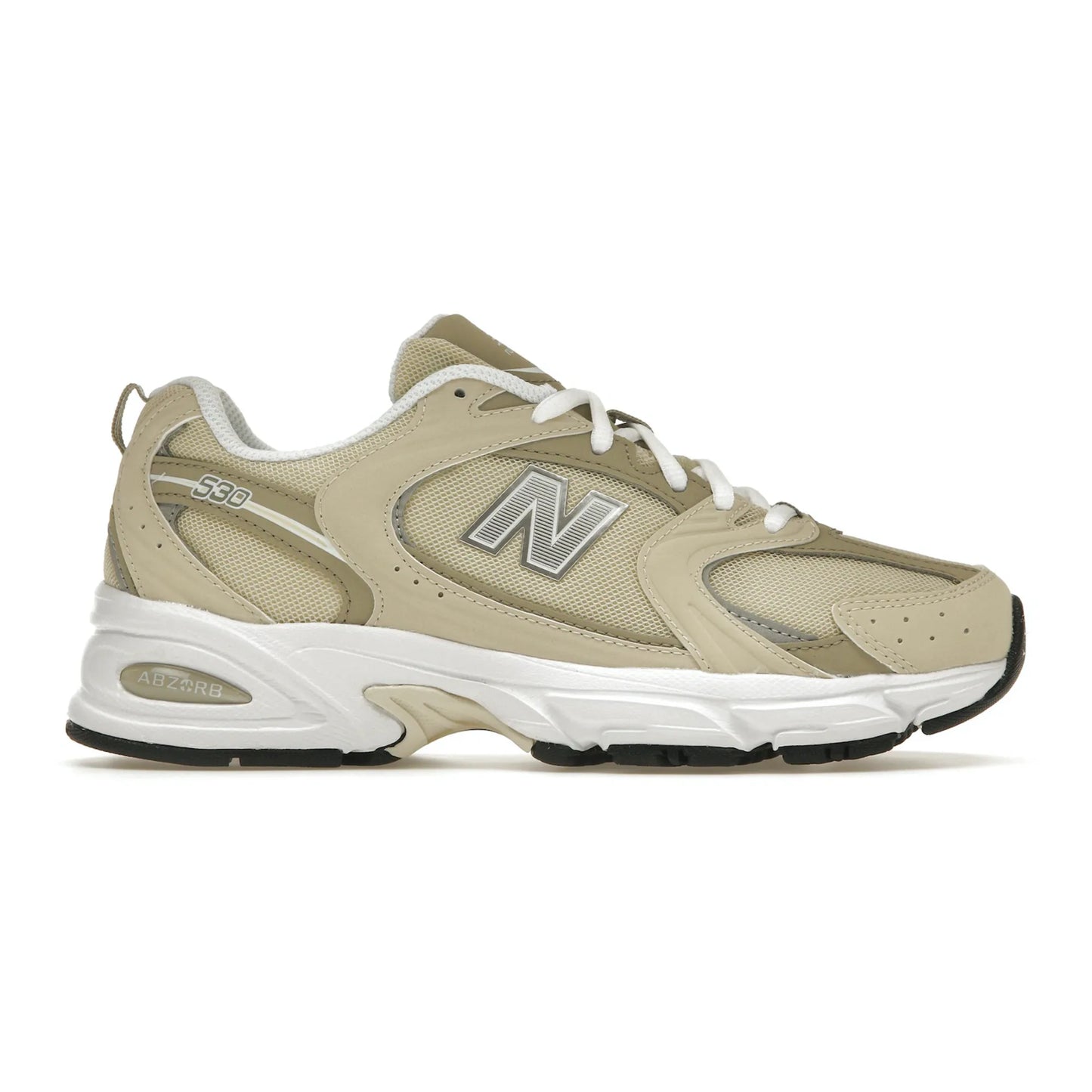 New Balance 530 Beige Aluminum