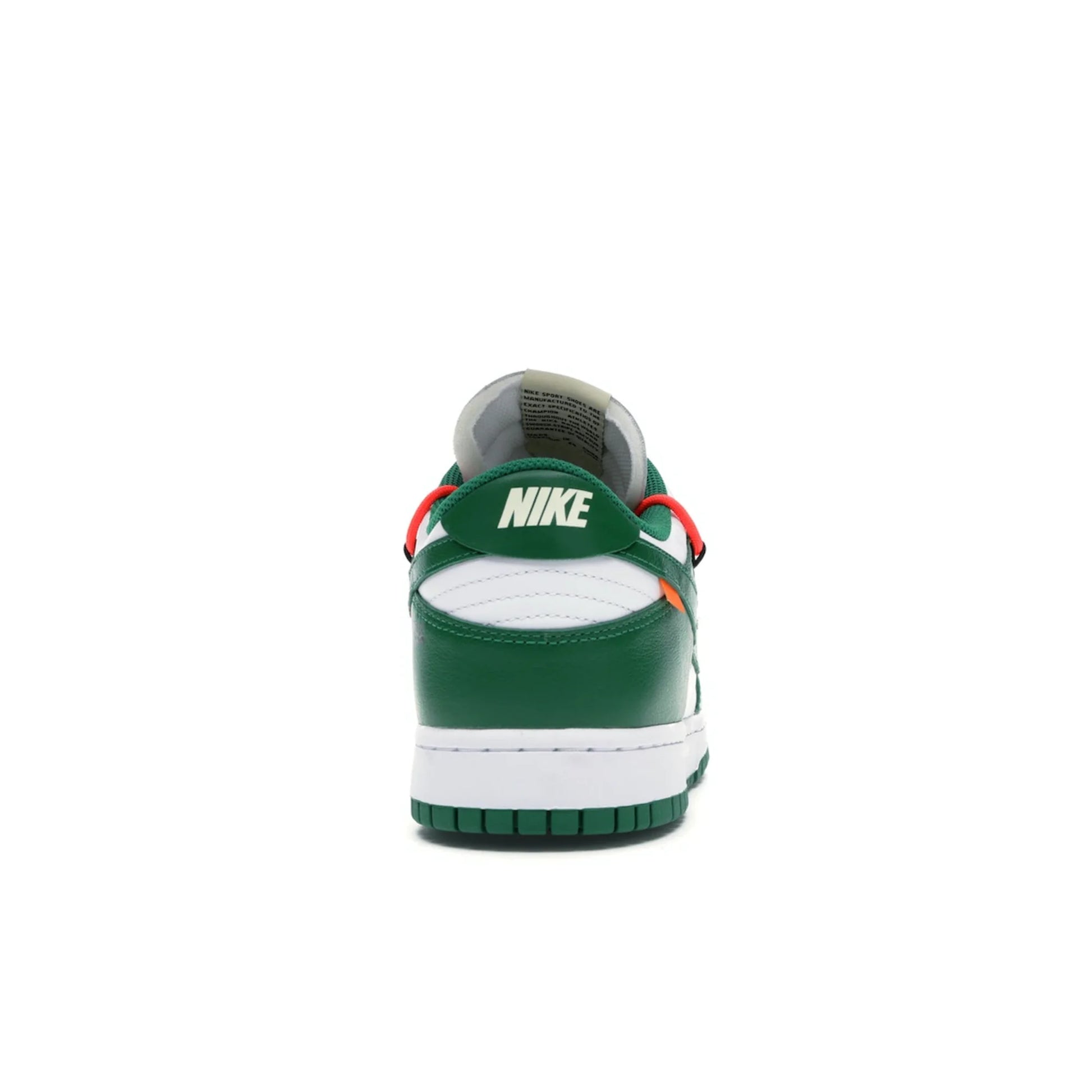 Nike Dunk Low Off-White Pine Green