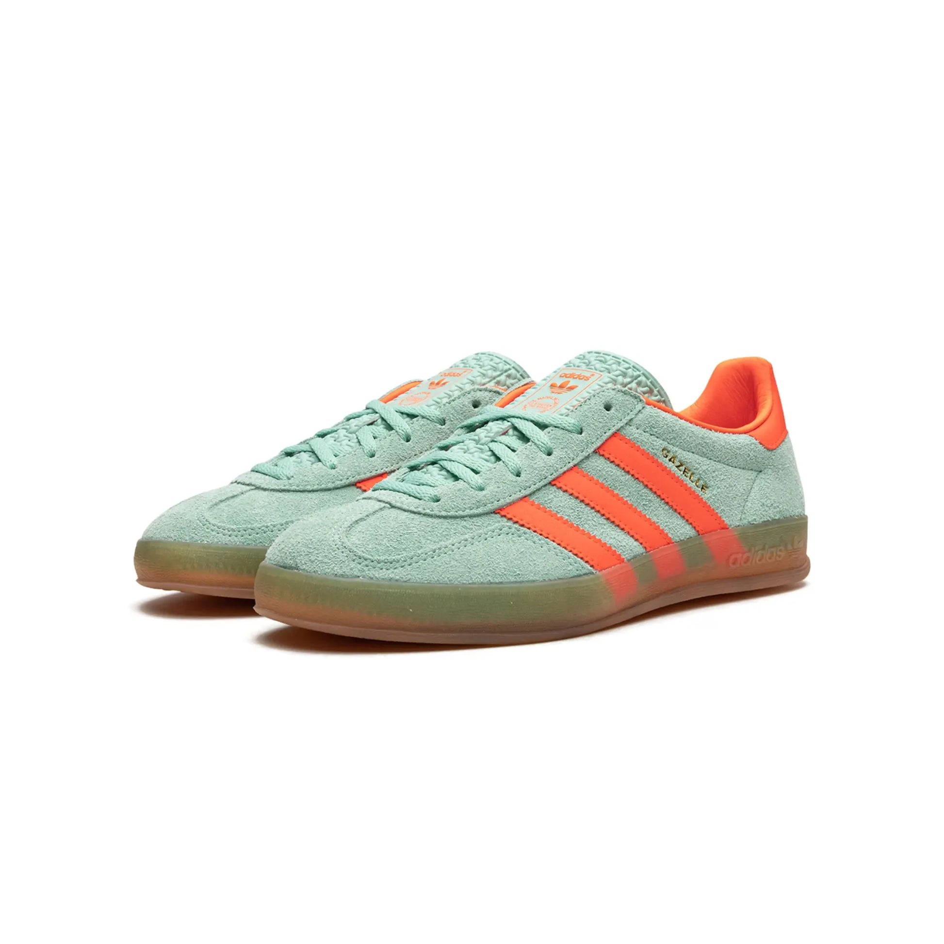 adidas Gazelle Indoor Pulse Mint (Women's)