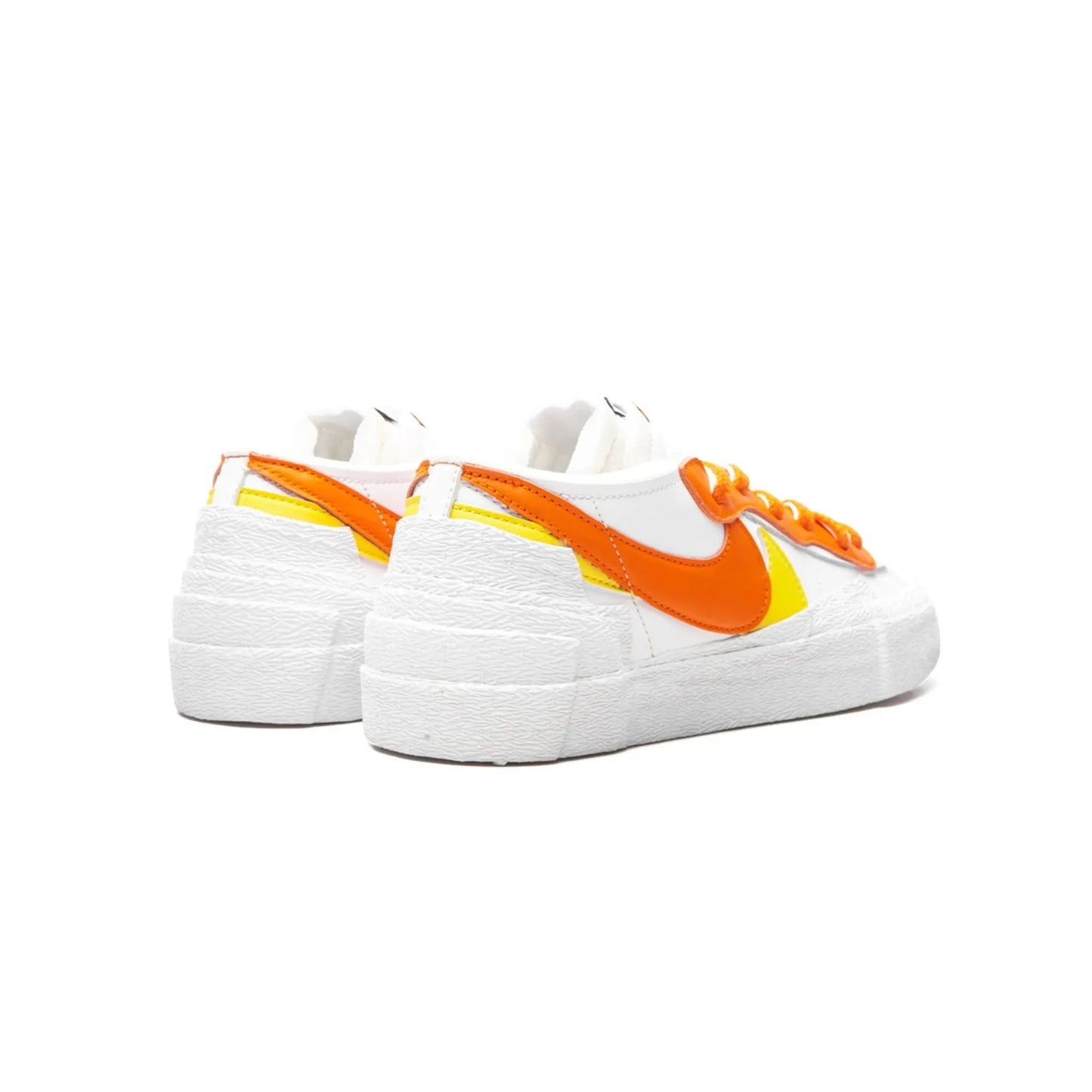 Nike Blazer Low sacai White Magma Orange