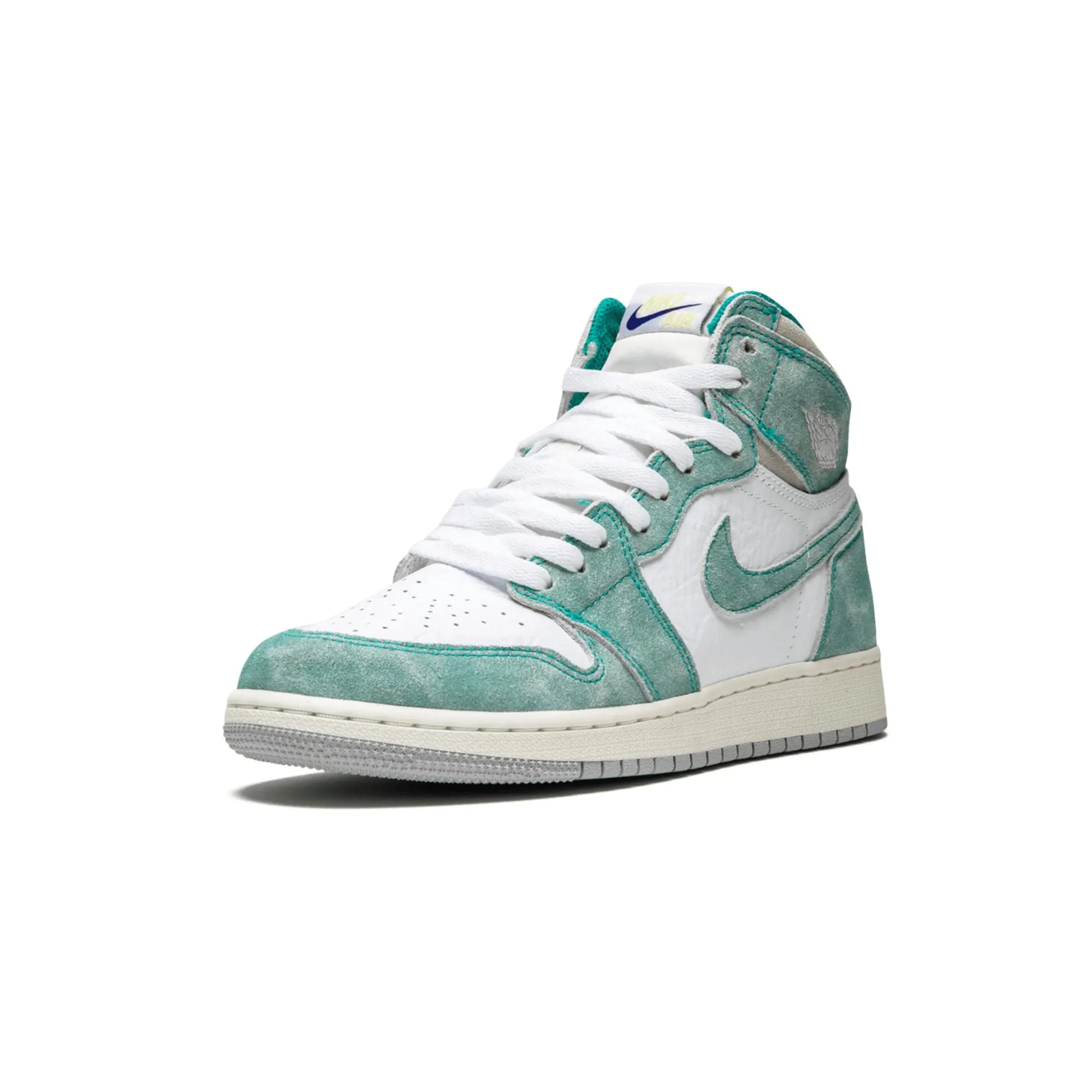 Jordan 1 Retro High Turbo Green (GS)