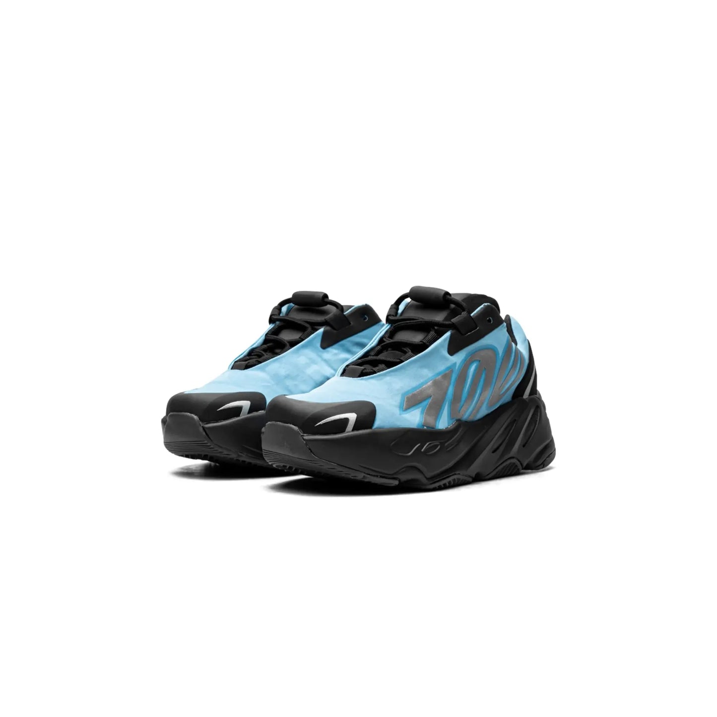 adidas Yeezy Boost 700 MNVN Bright Cyan (Kids)