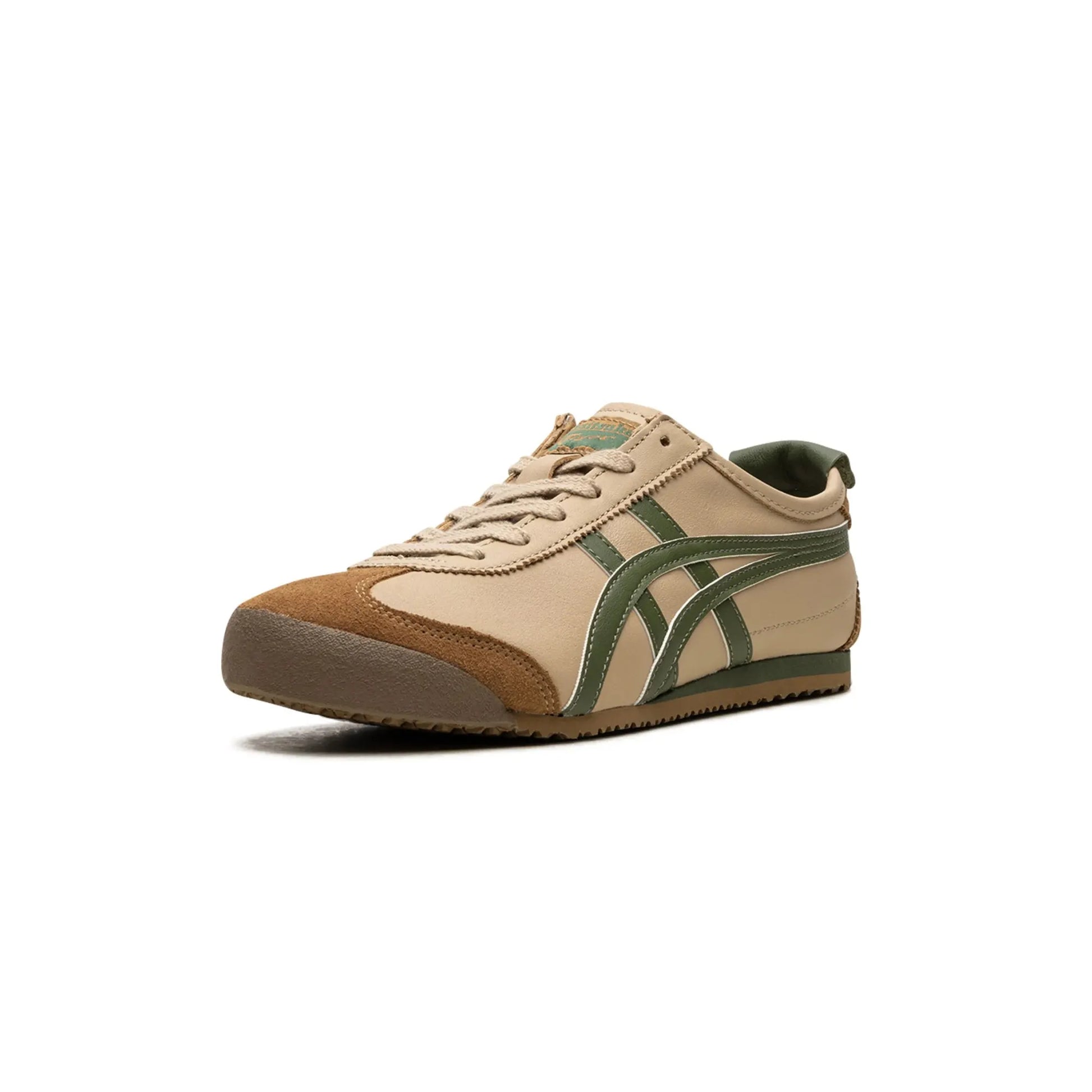 Onitsuka Tiger Mexico 66 Beige Grass Green