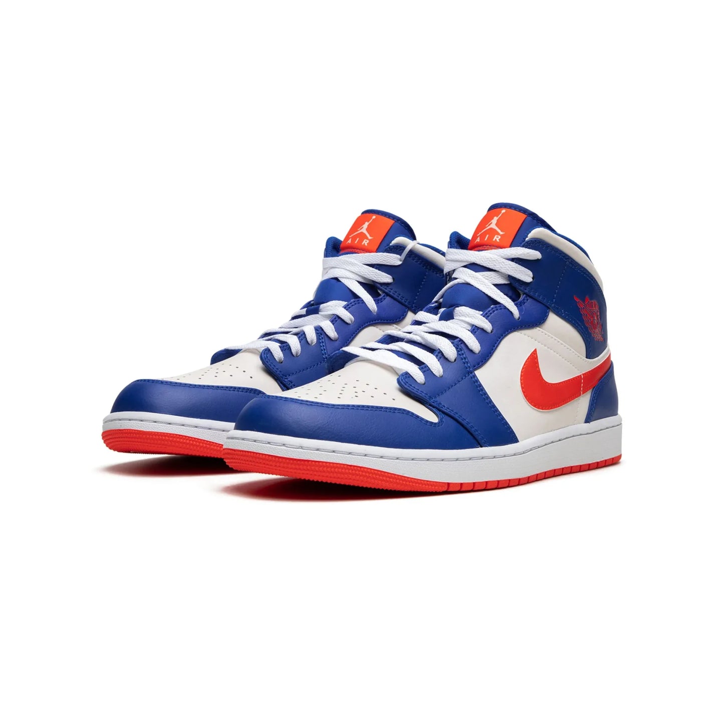 Jordan 1 Mid Knicks