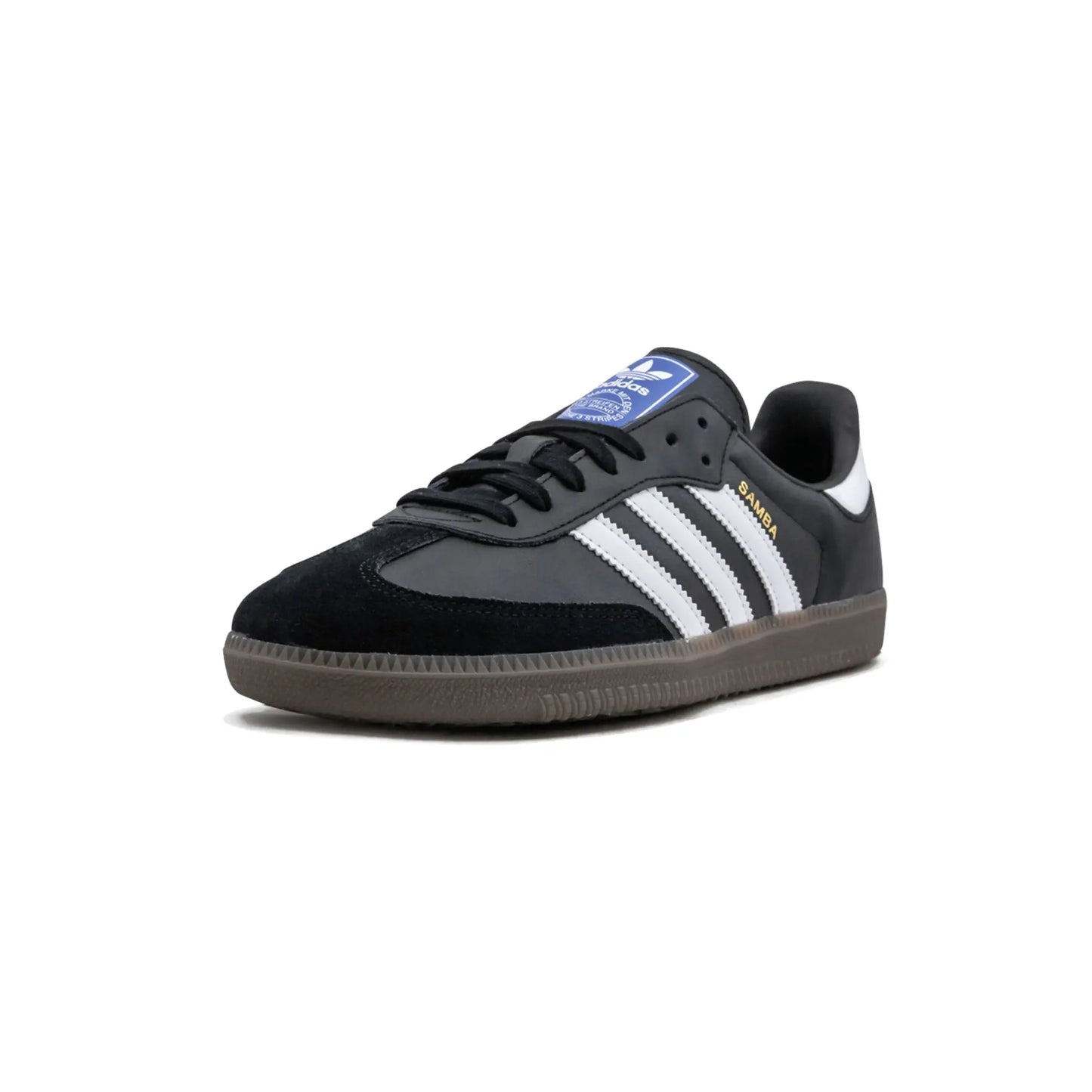 adidas Samba OG Black White Gum