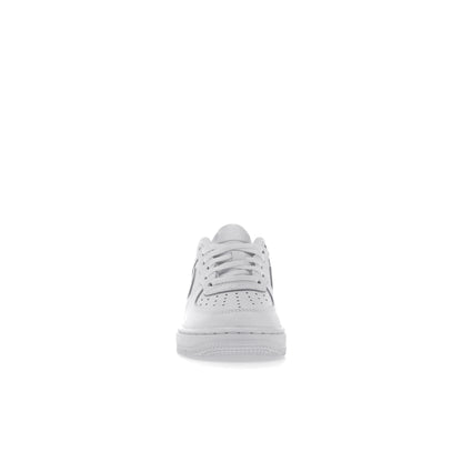 Nike Air Force 1 Low LE Triple White (PS)