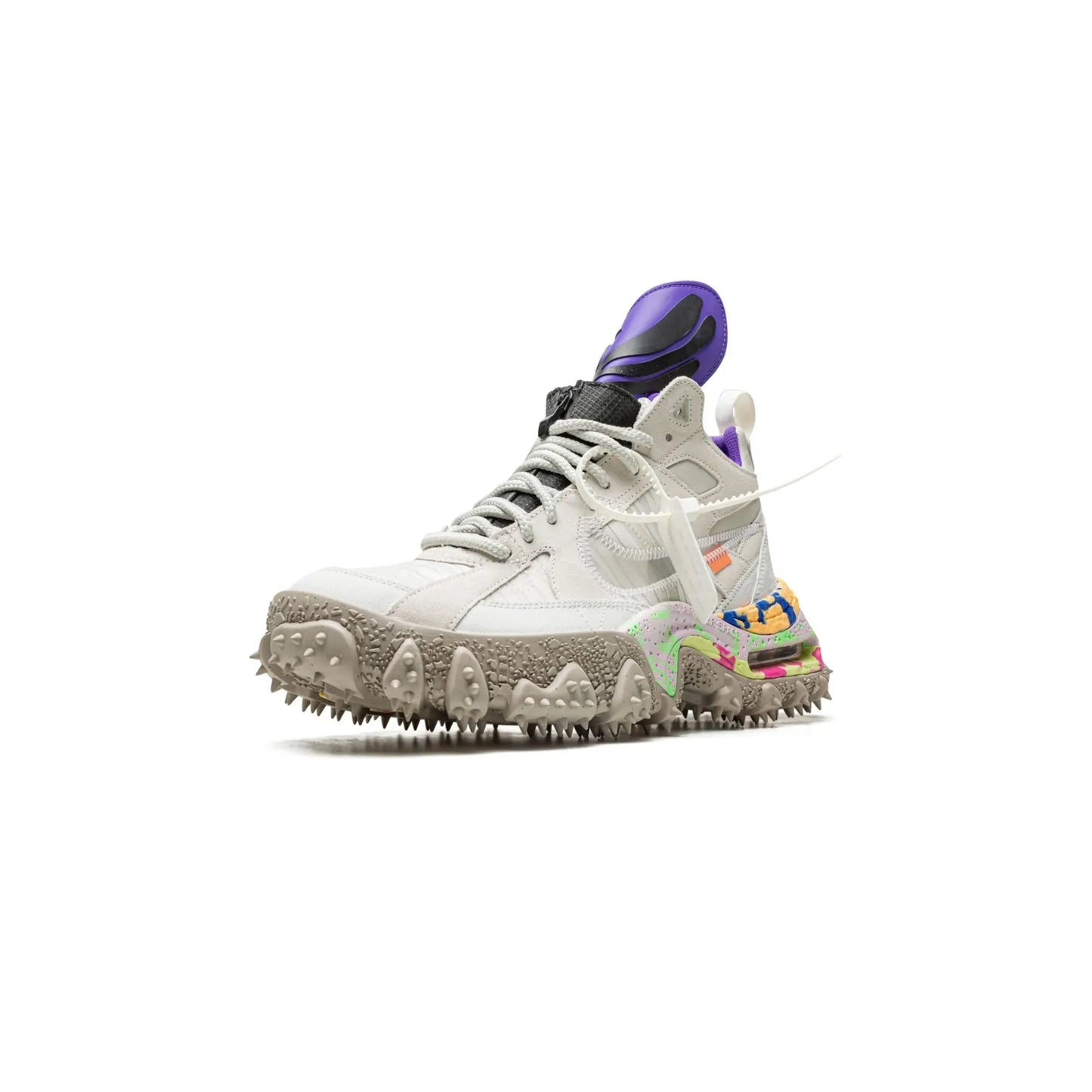 Nike Air Terra Forma Off-White Summit White Psychic Purple