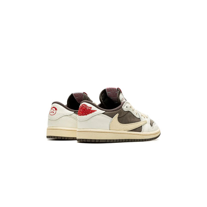 Jordan 1 Retro Low OG SP Travis Scott Reverse Mocha (PS)