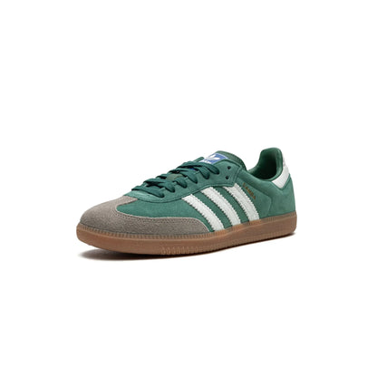 adidas Samba OG Collegiate Green Gum Grey Toe